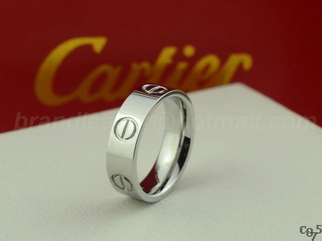 Cartier Rings 17